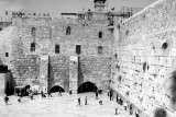 Western Wall (Klagemauer), Jerusalem