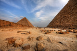Pyramids, Gizeh