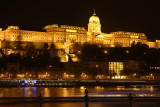 Buda Castle, Budapest (Hungary)