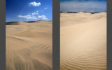 Desert near Huacachina
