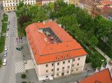 Levoca from church tower