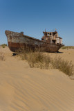 Monyaq Ouzbekistan (Aral sea)