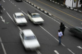 Tehran Traffic