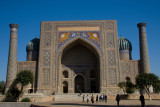 Samarcande Ouzbekistan
