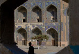 Samarcande Ouzbekistan