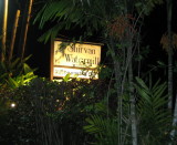 Entrance to Shirvan Watermill Restaurant
