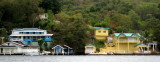 Houses on the Rocks