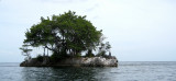 Small Island Fisherman