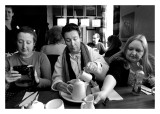 A cup of tea