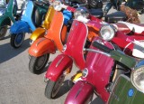 Vespa Treff Meilen 2008
