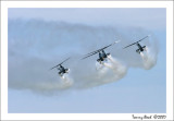 U.S. Army Sky soldiers - Cobra Helicopter Demonstration Team