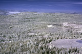 Looking southeast into Nevada.