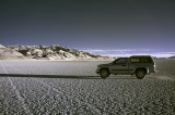 Alvord Desert playa.