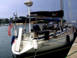 Y=Yacht - Port of Brindisi - Italy