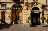 Old resturant  Del Cambio - Turin - Italy
