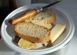 Fontina cheese has been made in the Aosta Valley