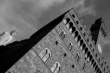 Florence -  Italy - B&W