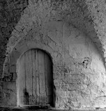 Ceglie Messapica - Italy - White door
