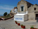 Pisticci - Italy - American Bar - White Lady