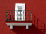 Doors and Windows of the South Italy