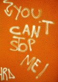 Words on the Walls