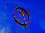 Red caliper