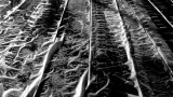 My Abstrait Space b&w