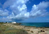 Ostuni Italy - The sea