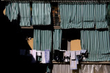 Washday scenes