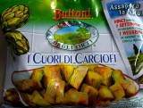 Artichoke hearts