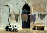 Washday scenes