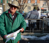 Street People - Market