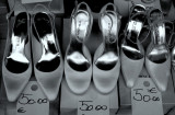 White shoes for ladies