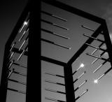 Straight lines  B&W