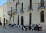Pisticci - Italy - Association Veteran Fighter and Seniors