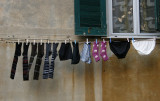 Washday scenes