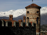 Pavone Castle - Turin - Italy