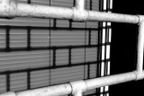 Straight lines  B&W