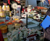 Turin - Italy -Porta Palazzo big market