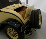 Vintage Cars - Automobile Museum in Turin