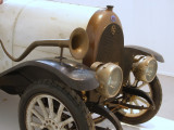 Vintage Cars - Automobile Museum in Turin