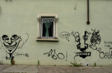 italian graffiti