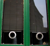 two tubes