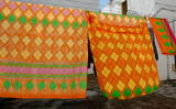 Laundry in the sun