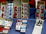 Seller abusive cigarette