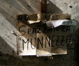 Munnezza= Trash