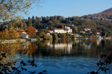 Lakes Avigliana - Italy