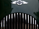 Morgan car rally