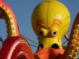 Fantasy Time -  Colours of Luna Park