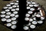 Votive candles